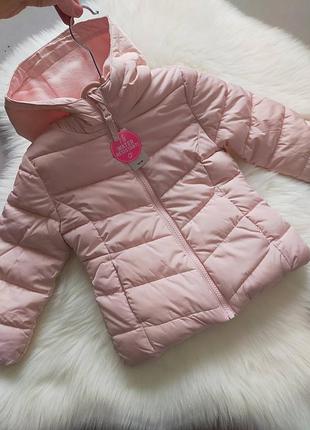 Куртка чилдренплейс демисезонная (холодная осень)