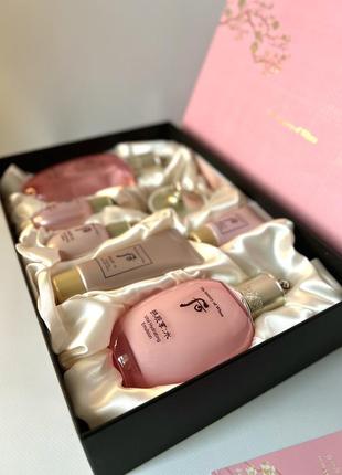 The history of whoo gongjinhyang soo vital hydrating set1 фото