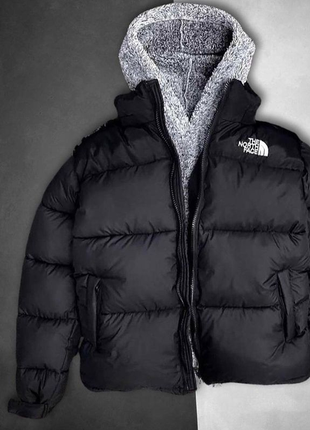 Пуховики на зиму the north face 700, залишилось кілька штук!!