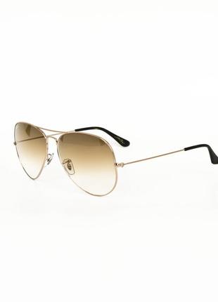 Очки мужские солнцезащитные ray ban rb3025 9035/51  622 фото