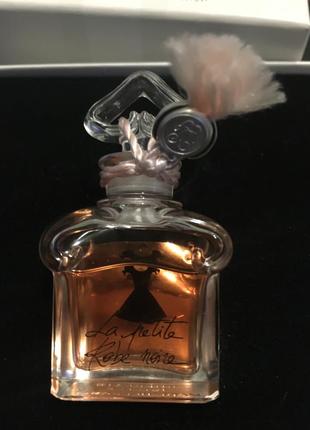 Елітні парфуми франція guerlain la petite robe noir. parfum3 фото