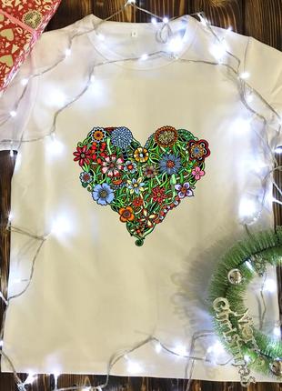 Квіткове серце