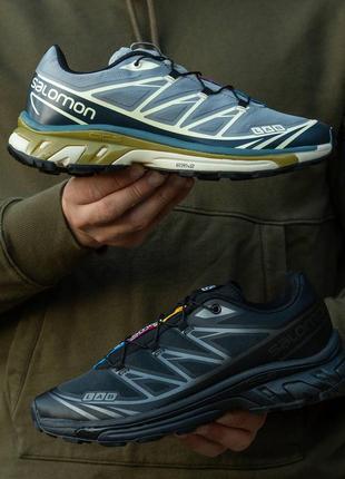 Salomon xt-6