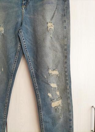 Новые джинсы h&amp;m, размер s, m.5 фото