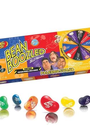 Бін бузлд цукерки з рулеткою bean boozled 5 edition jelly belly