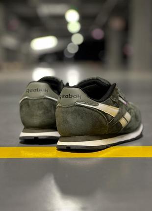 Reebok classic leather4 фото