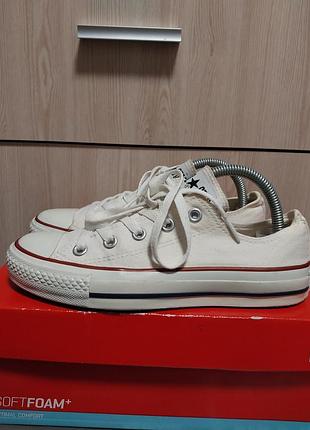 Стильные качественные брендовые кеды converse