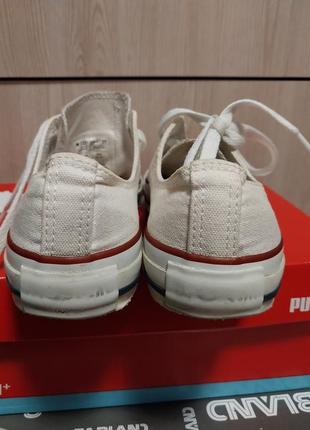 Стильні якісні брендові кеди converse8 фото