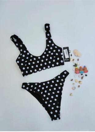 Стильний купальник1 фото