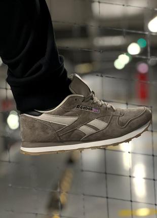 Reebok classic leather2 фото