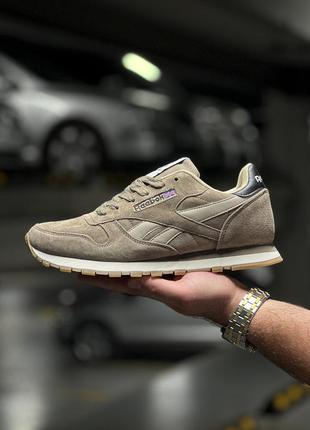 Reebok classic leather7 фото