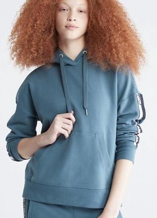 Теплое худи calvin klein р.s/m