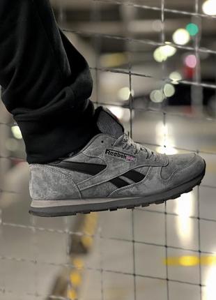 Reebok classic leather4 фото