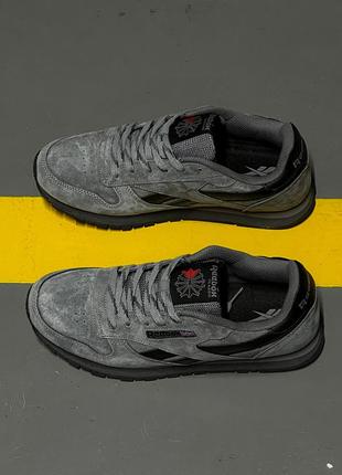 Reebok classic leather6 фото