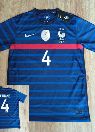 France 2020/2021 football jersey футбол футболка adidas varane1 фото