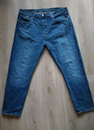 Джинсы levi's 501 original mexico размер 38/30, состояние новых