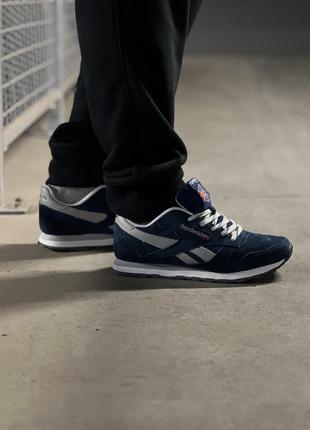 Reebok classic leather8 фото