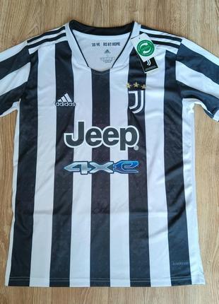 Juventus 2020/2021 adidas football jersey футболка футбол