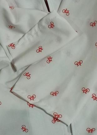 Жіночий піжамний комплект двійка вільного крою софт-кофта/штани.7 фото