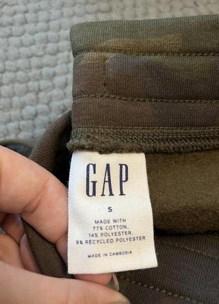 Штани gap на флісі2 фото