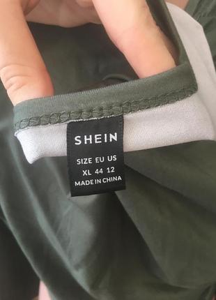 Стильна кофта shein 3