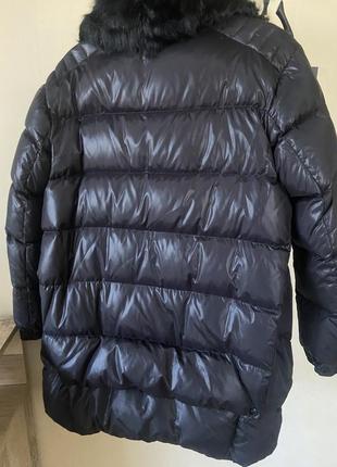 Пуховик куртка moncler7 фото