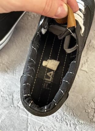 Кеди fila 3