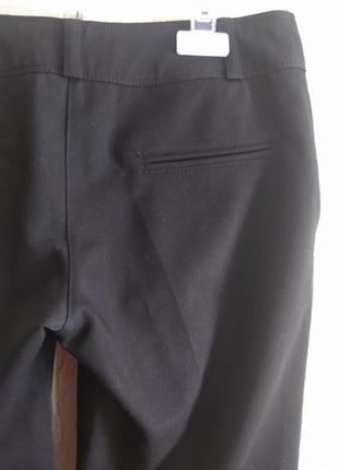 Женские черные классические штаны брюки,р.364 фото