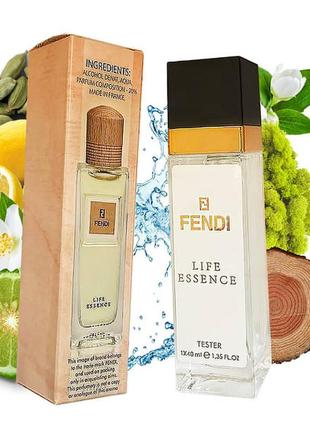 Fendi life essence