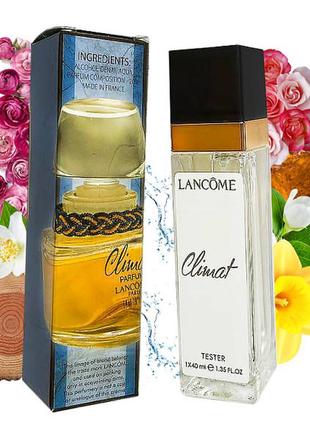 Lancome climat