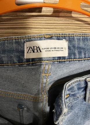 Джинси zara2 фото