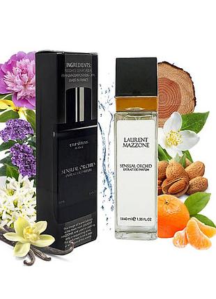 Laurent mazzone sensual orchid