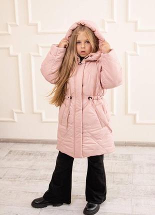 Зимняя детская куртка4 фото