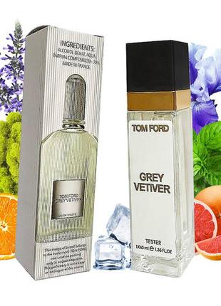 Tom ford grey vetiver