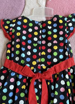 Сукня gymboree 4