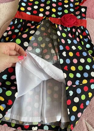 Сукня gymboree 5