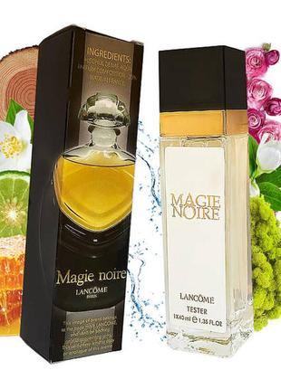 Lancome magie noire