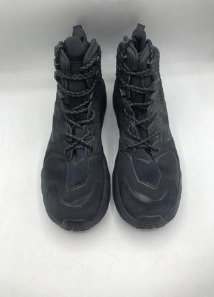 Ботинки hoka anacapa mid 1948x black (1122018-bblc) оригинал2 фото