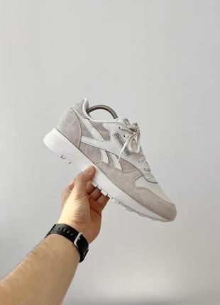 Кроссовки reebok classic3 фото