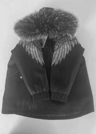 Парка жіноча5 фото