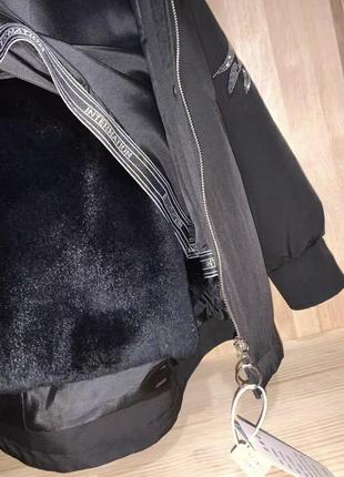 Парка жіноча7 фото