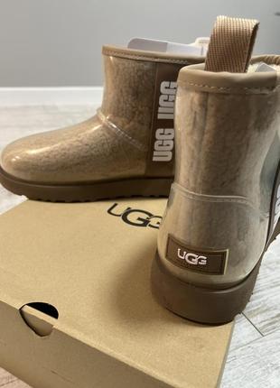 Ugg силіконові зимові2 фото