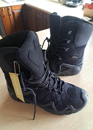 Тактические ботинки elkland 182