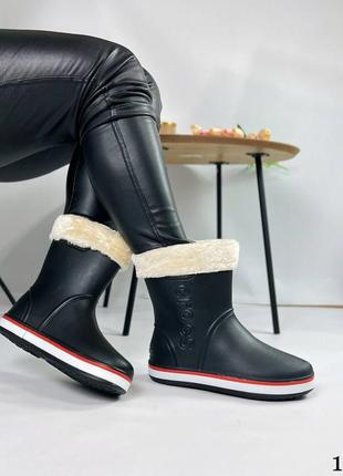 Отличные сапоги для непогода2 фото