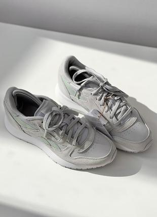 Кроссовки reebok classic5 фото