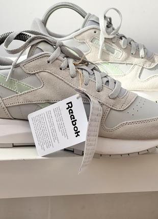 Кроссовки reebok classic7 фото