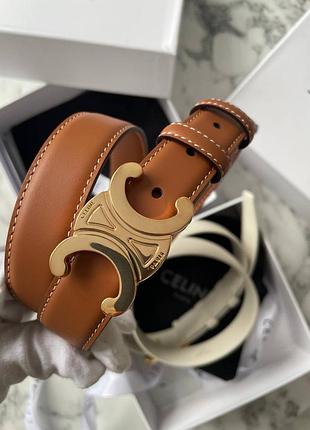 Ремень celine 👌🏼