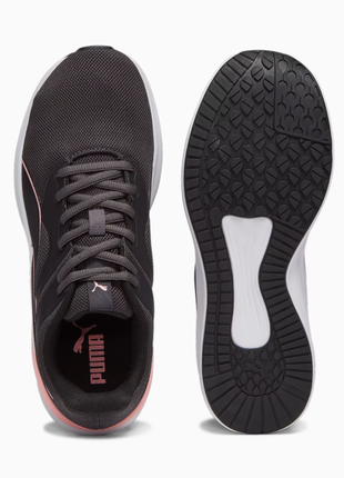 Черные женские кроссовки puma transport women's running shoes новые оригинал из сша5 фото