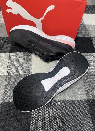 Черные женские кроссовки puma transport women's running shoes новые оригинал из сша8 фото