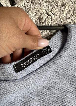 Платье коктельное от boohoo2 фото